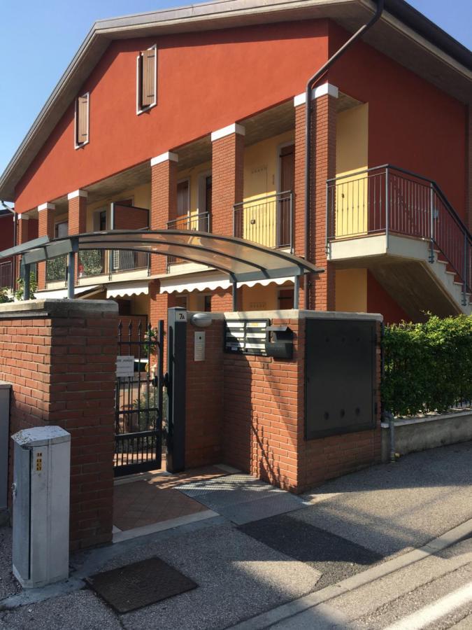 Apt 23 Residence Delle Rose Peschiera del Garda Zewnętrze zdjęcie