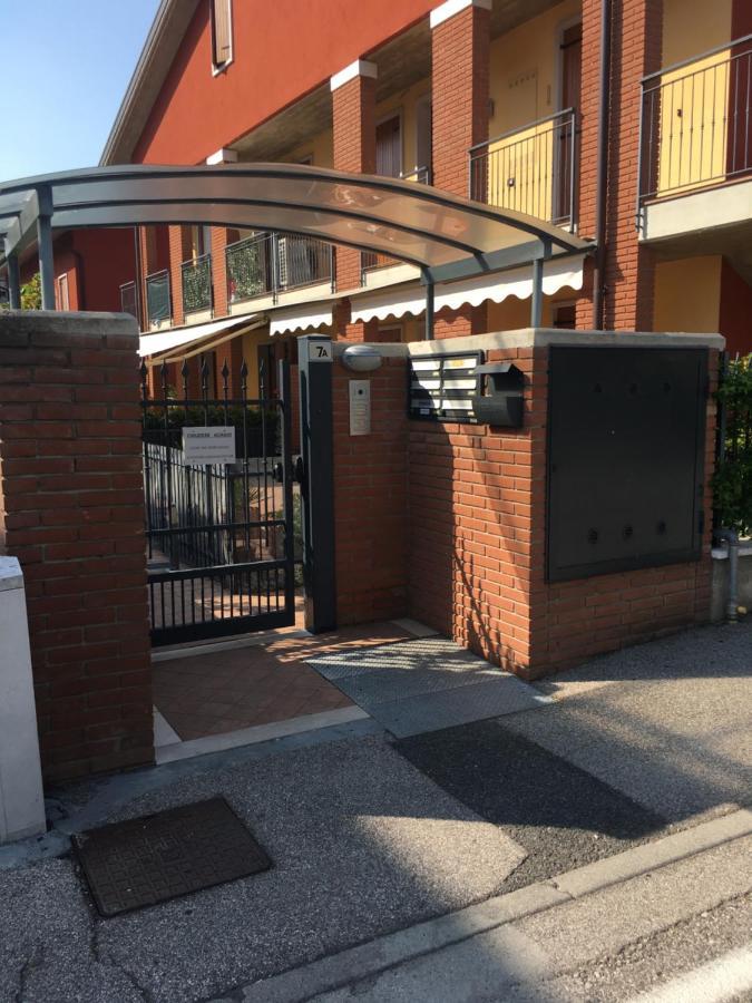 Apt 23 Residence Delle Rose Peschiera del Garda Zewnętrze zdjęcie