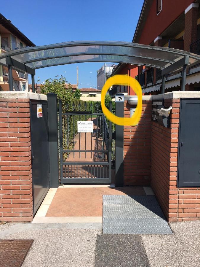 Apt 23 Residence Delle Rose Peschiera del Garda Zewnętrze zdjęcie