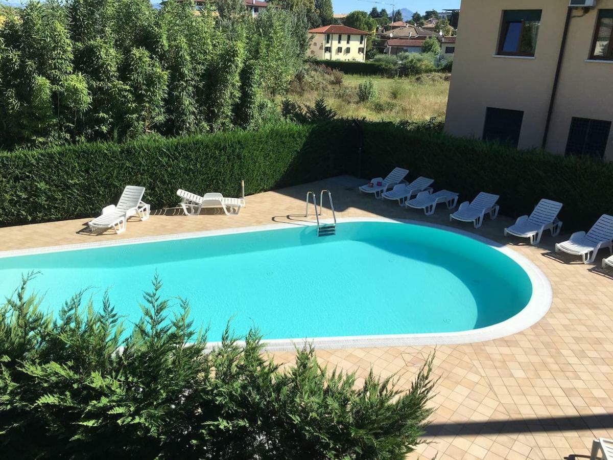 Apt 23 Residence Delle Rose Peschiera del Garda Zewnętrze zdjęcie